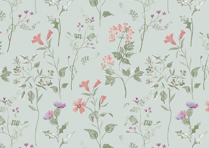 Highland Meadow, Mirage - Twist&Fit Roller Blind - Image 6